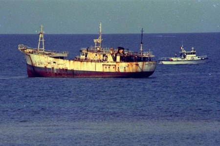 Toho II et coffres